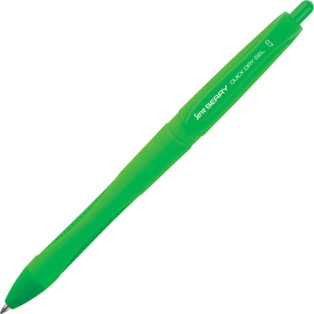 So-Mine Serve Berry Quick Dry Retract Gel Ink Pen - Alternate-Image5