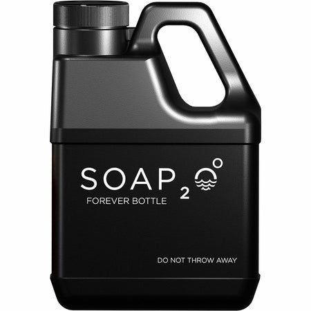 SOAP2O Forever Bottle - 2000