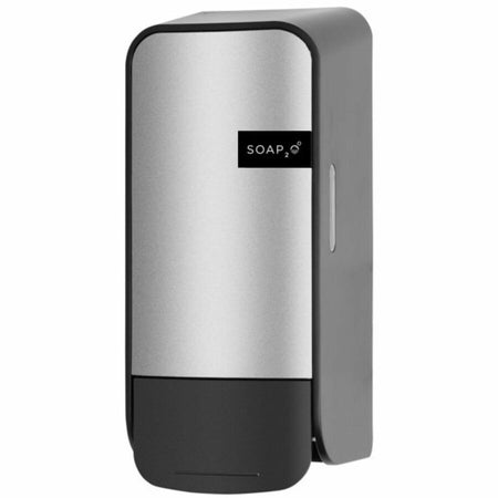 SOAP2O Manual Foam Soap Dispenser - Left