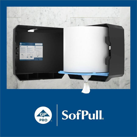 SofPull Centerpull High-Capacity Paper Towels - Alternate-Image2