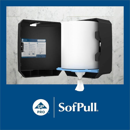 SofPull Centerpull Regular Capacity Paper Towels - Alternate-Image2