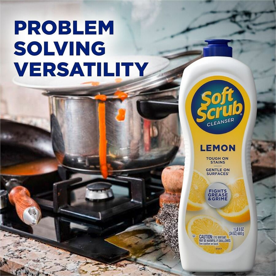 Soft Scrub All Purpose Cleanser - Alternate-Image2