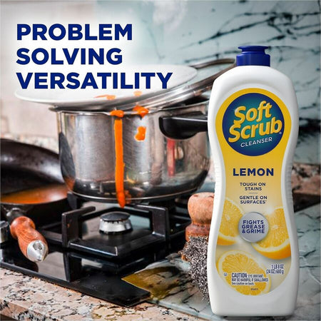 Soft Scrub All Purpose Cleanser - Alternate-Image2