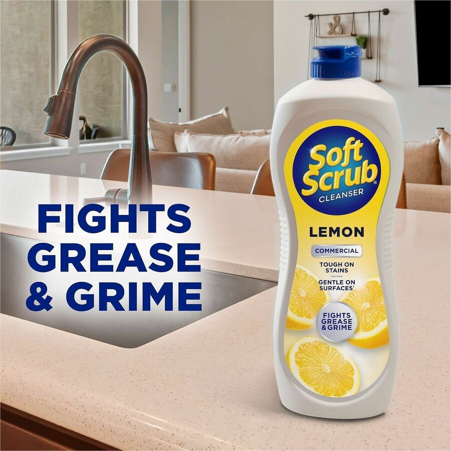 Soft Scrub All Purpose Cleanser - Alternate-Image4