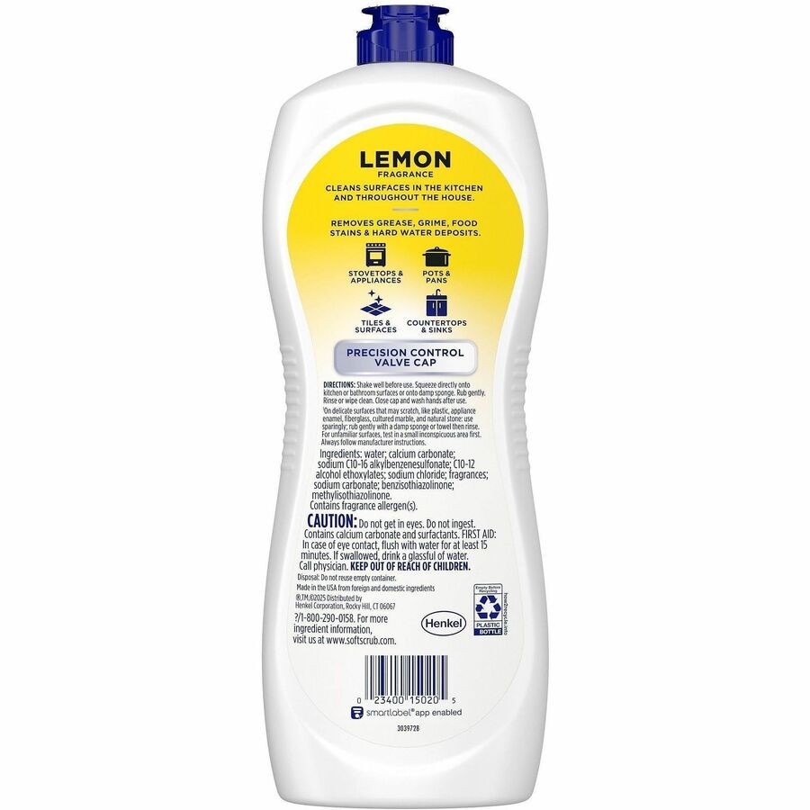 Soft Scrub All Purpose Cleanser - Alternate-Image7