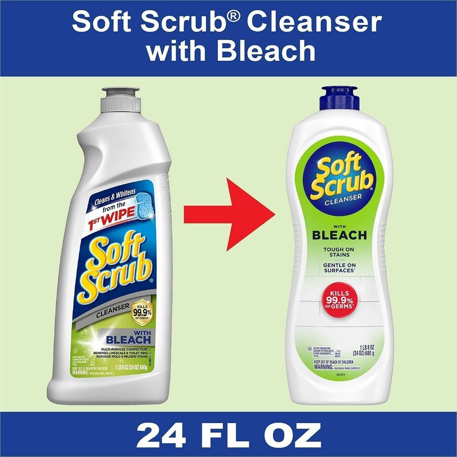 Soft Scrub Bleach Cleanser - Alternate-Image10