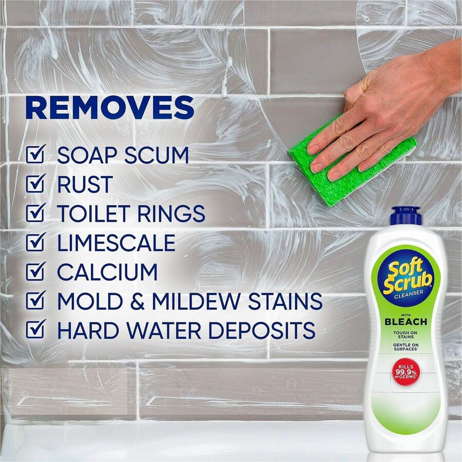 Soft Scrub Bleach Cleanser - Alternate-Image6