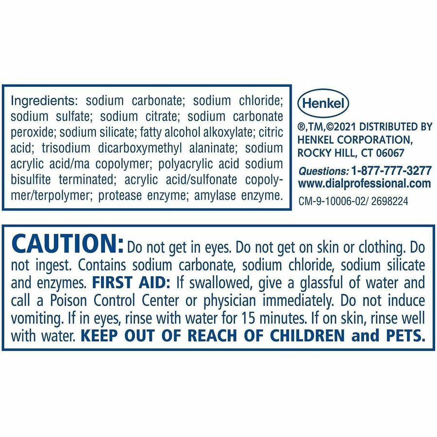 Soft Scrub Dishwasher Detergent Packs - Alternate-Image4