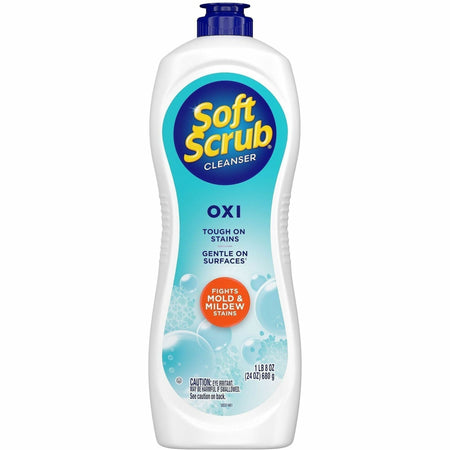 Soft Scrub Total Bath/Kitchen Cleanser - 2000