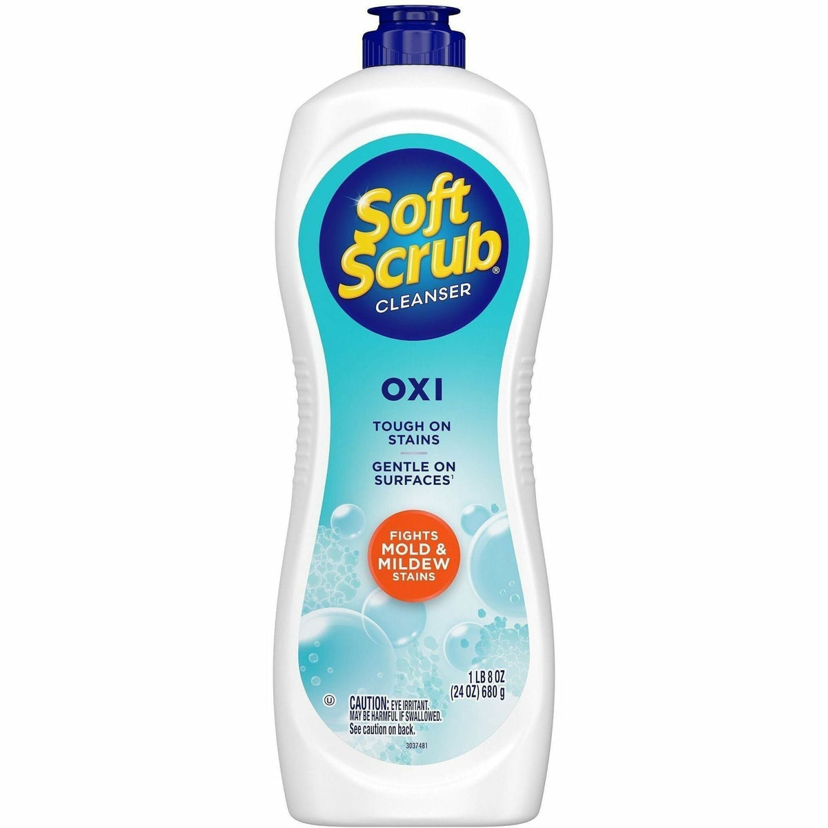 Soft Scrub Total Bath/Kitchen Cleanser - 2000