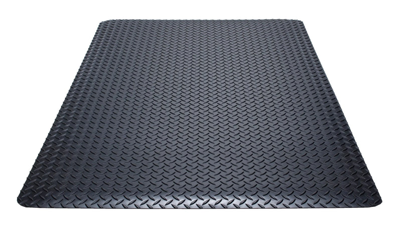 Soft Step Anti-Fatigue Mat - Black / 2’x3’ - Floor Mats