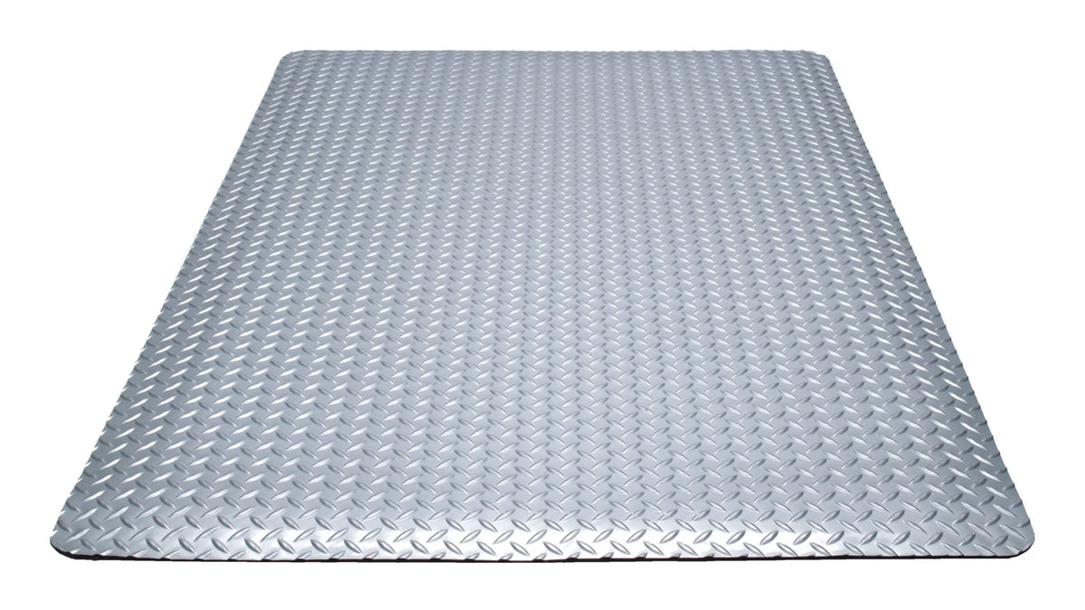 Soft Step Anti-Fatigue Mat - Grey / 2’x3’ - Floor Mats