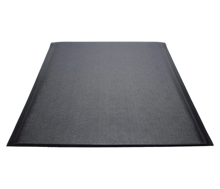 Soft Step Supreme Pebble Anti-Fatigue Mat - Black / 2’x3’ - Floor Mats