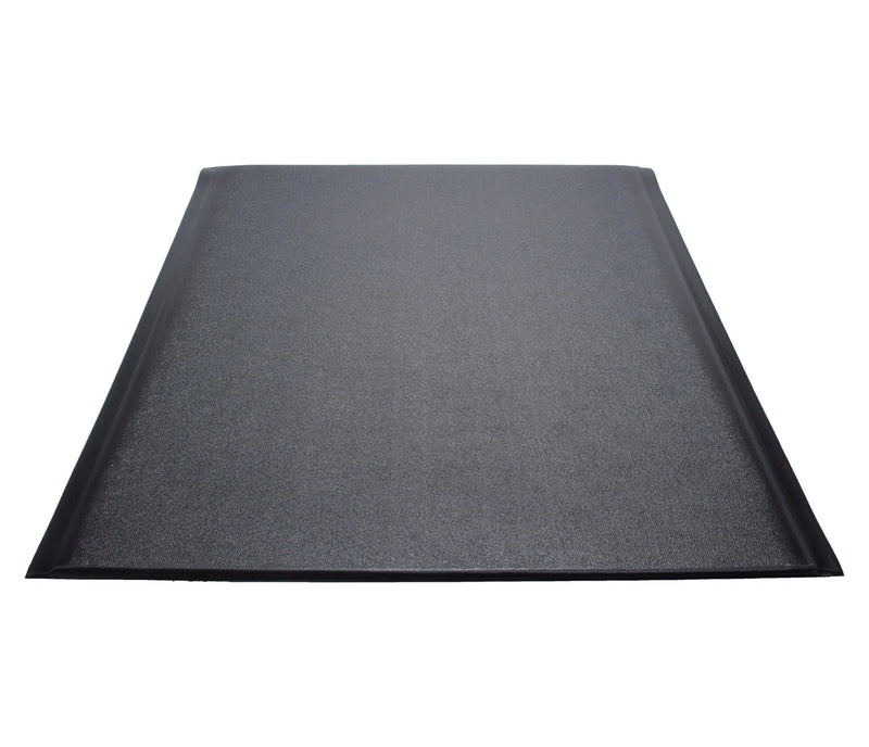 Soft Step Supreme Pebble Anti-Fatigue Mat - Black / 2’x3’ - Floor Mats
