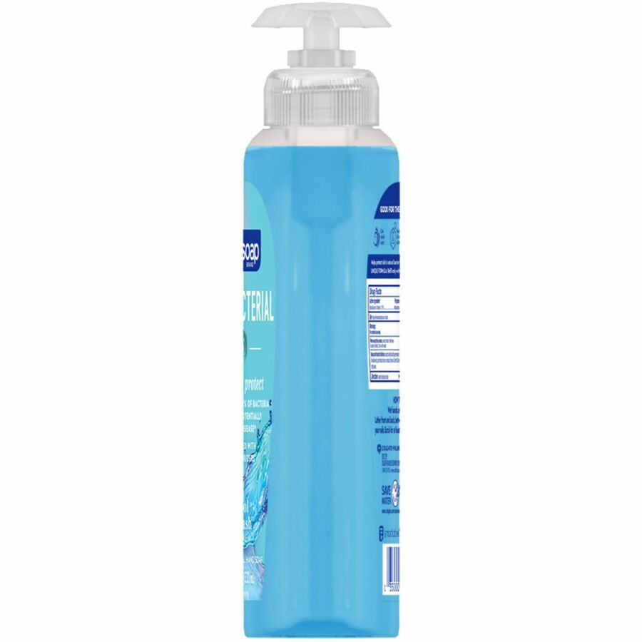 Softsoap Antibacterial Hand Soap - Left