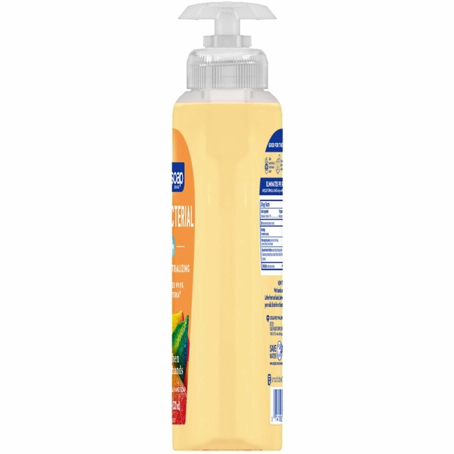 Softsoap Antibacterial Hand Soap Pump - Left