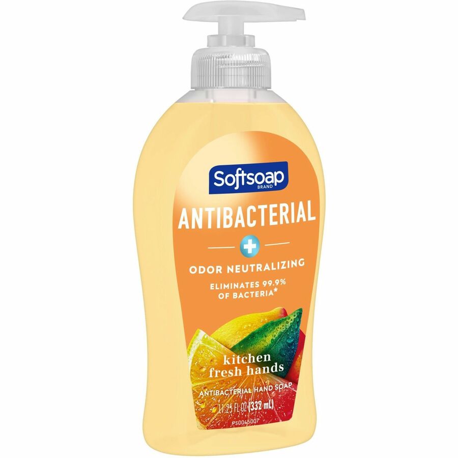 Softsoap Antibacterial Hand Soap Pump - Right