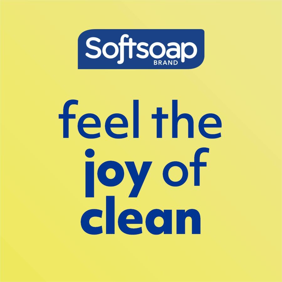 Softsoap Antibacterial Hand Soap Pump - Bottom