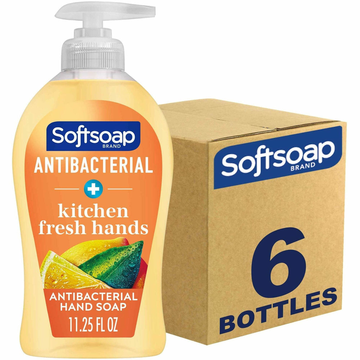 Softsoap Antibacterial Hand Soap Pump - 2000