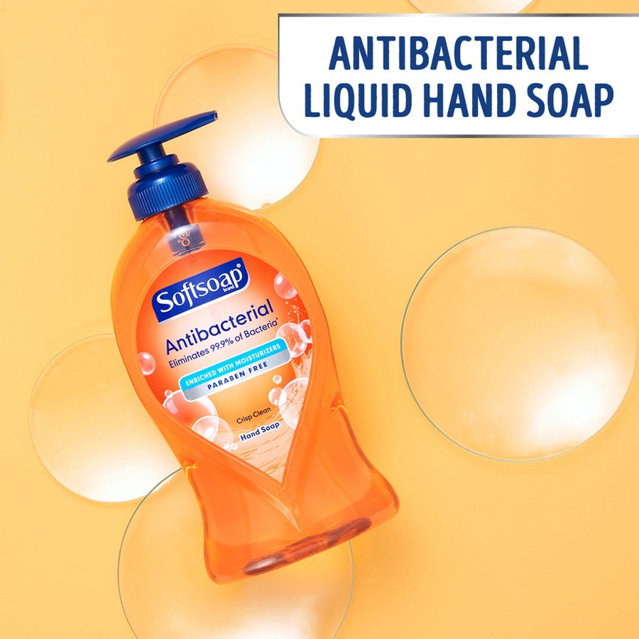 Softsoap Antibacterial Liquid Hand Soap Refill - Alternate-Image3