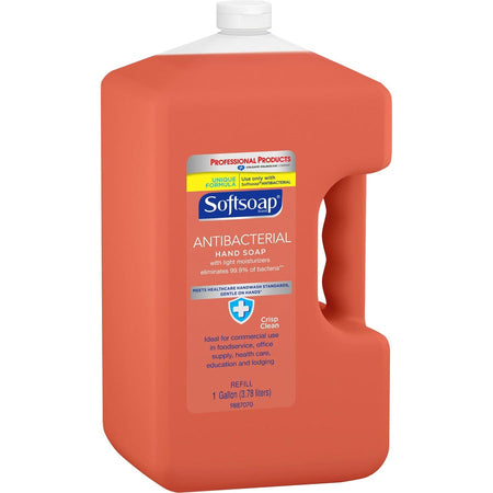 Softsoap Antibacterial Liquid Hand Soap Refill - Right
