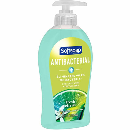 Softsoap Antibacterial Soap Pump - Right