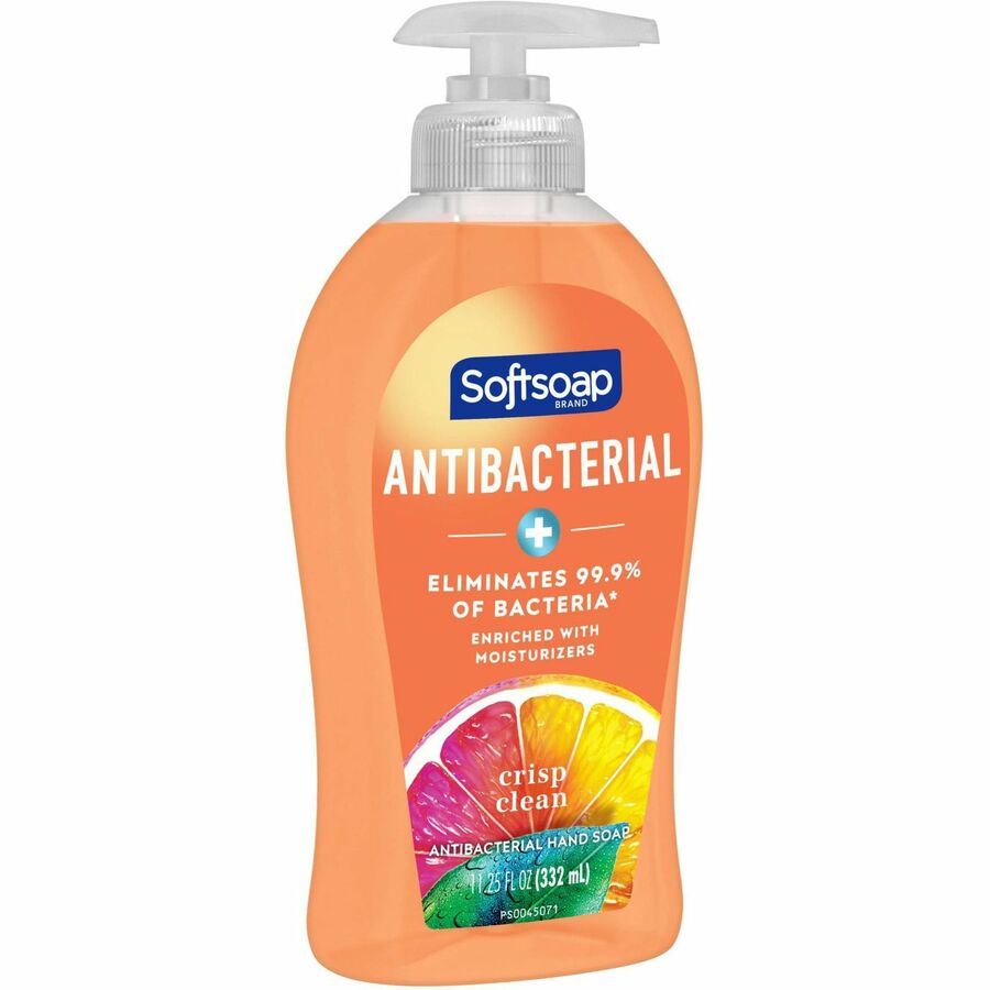 Softsoap Antibacterial Soap Pump - Right