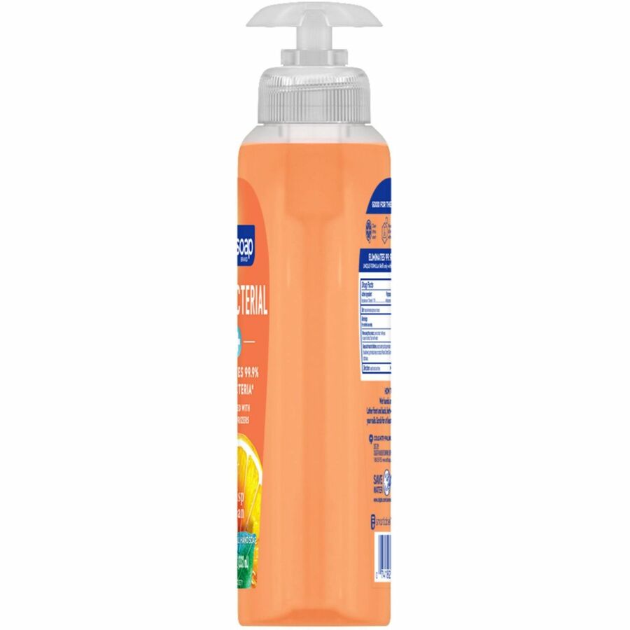 Softsoap Antibacterial Soap Pump - Left
