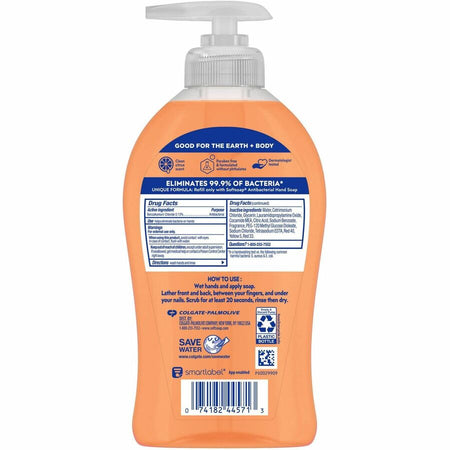 Softsoap Antibacterial Soap Pump - Rear