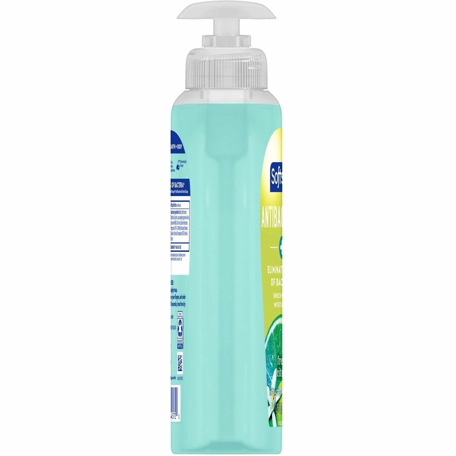 Softsoap Antibacterial Soap Pump - Left
