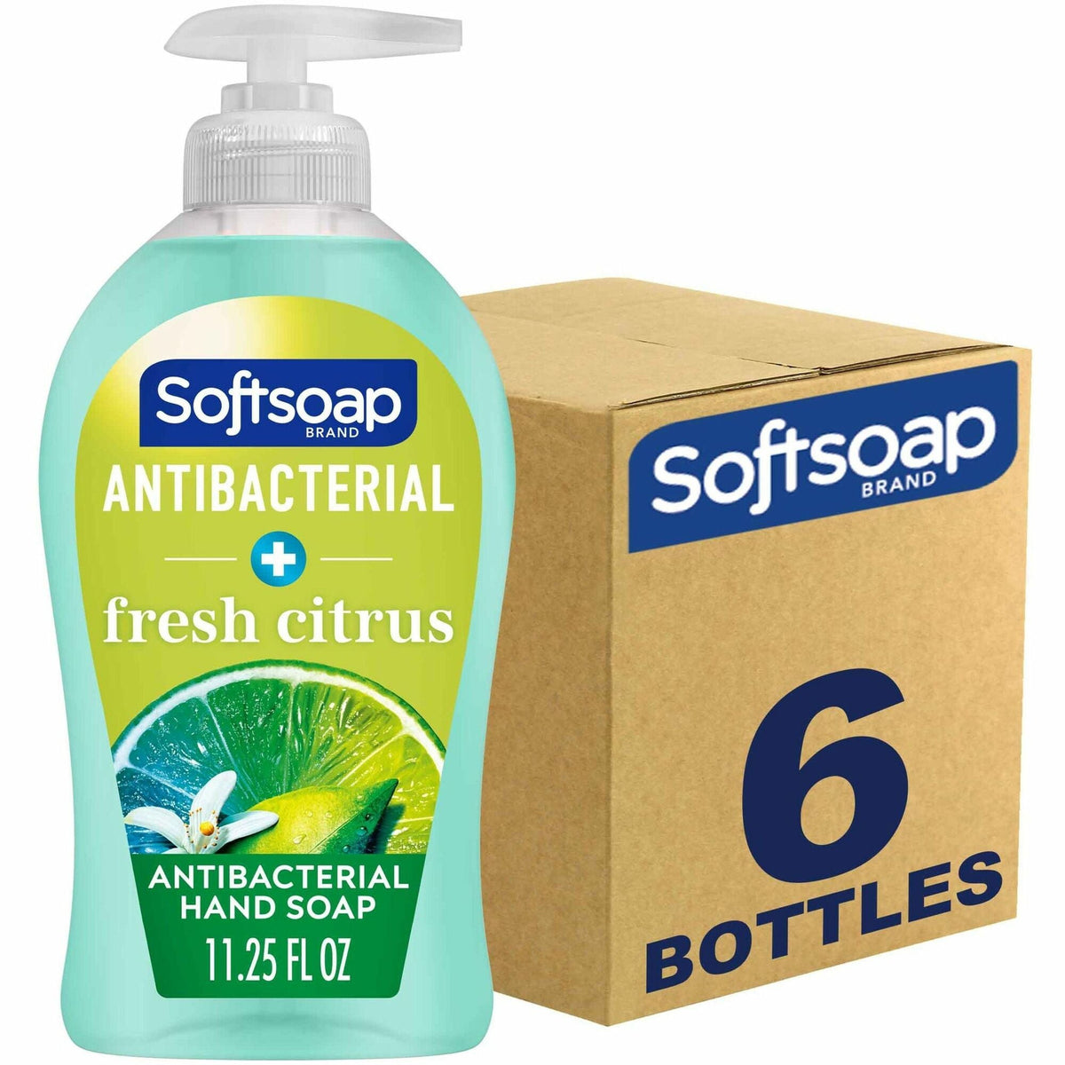 Softsoap Antibacterial Soap Pump - 2000