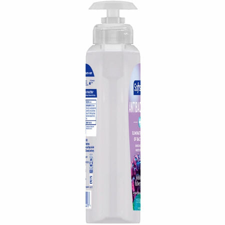 Softsoap Antibacterial White Tea Hand Soap - Left