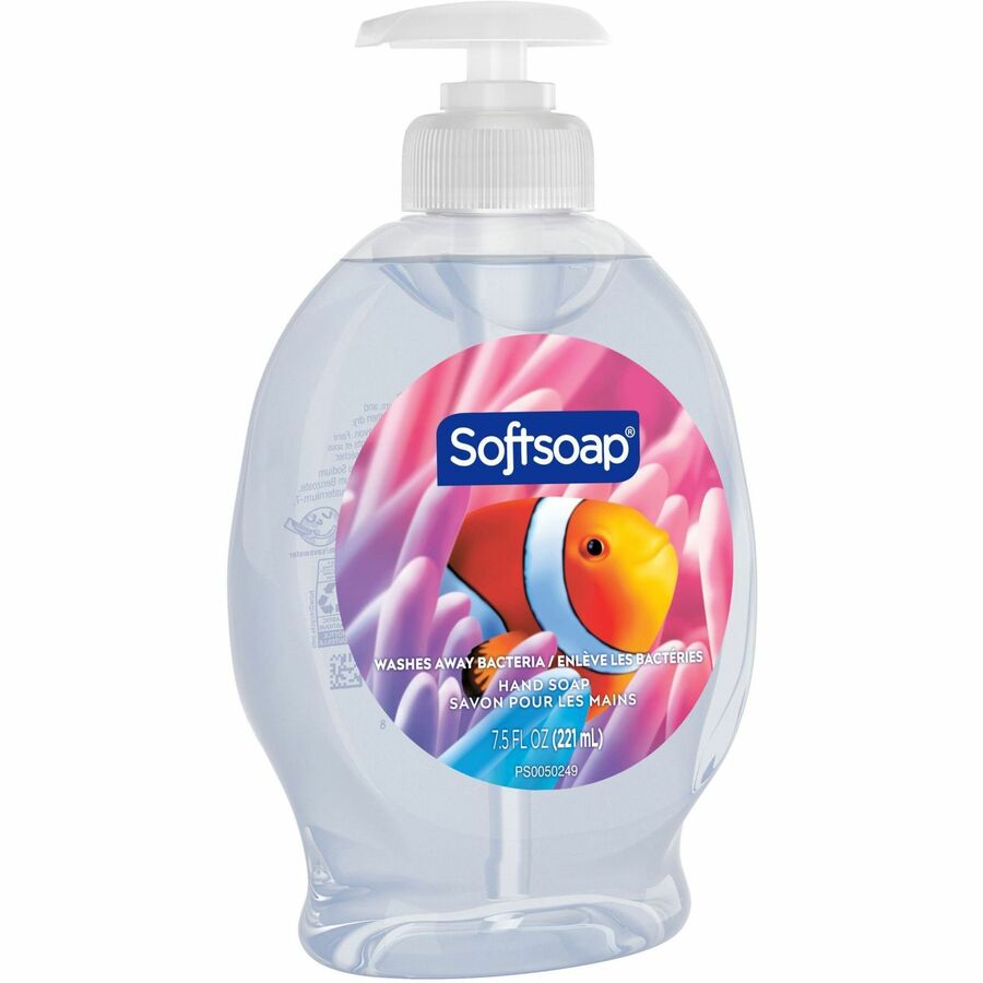 Softsoap Aquarium Hand Soap - Right