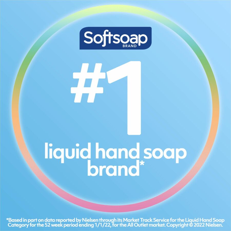 Softsoap Aquarium Hand Soap - Top