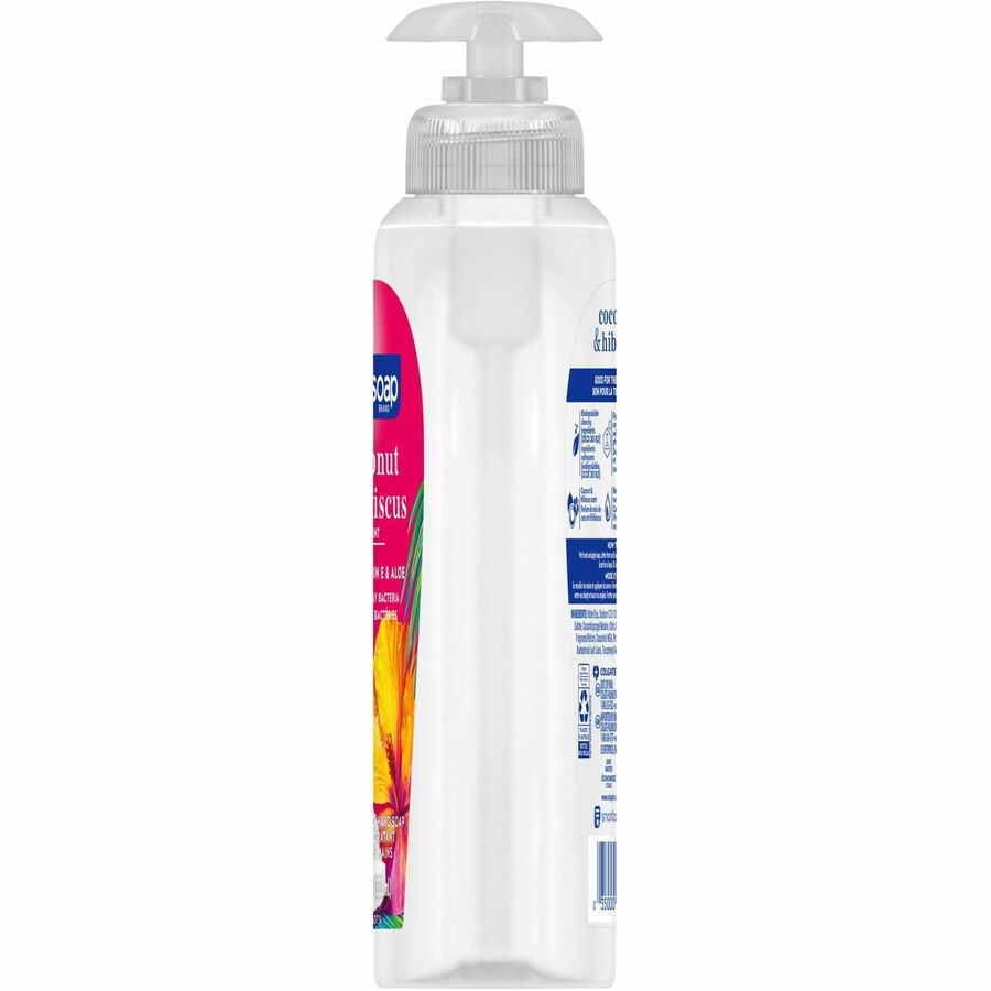 Softsoap Coconut Hand Soap - Left