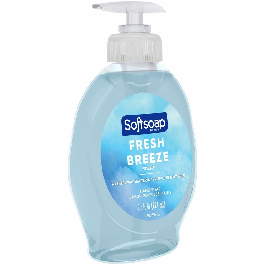 Softsoap Fresh Breeze Hand Soap - Right