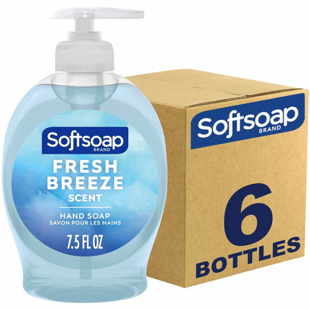 Softsoap Fresh Breeze Hand Soap - 2000