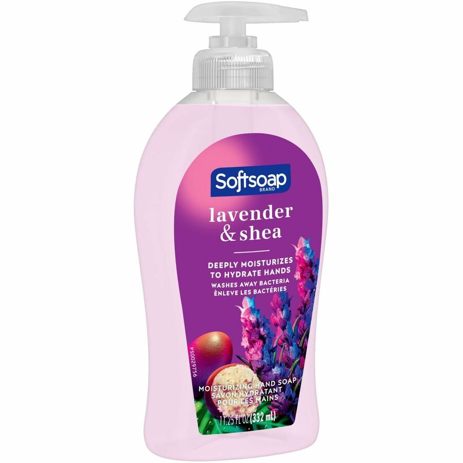 Softsoap Lavender Hand Soap - Right
