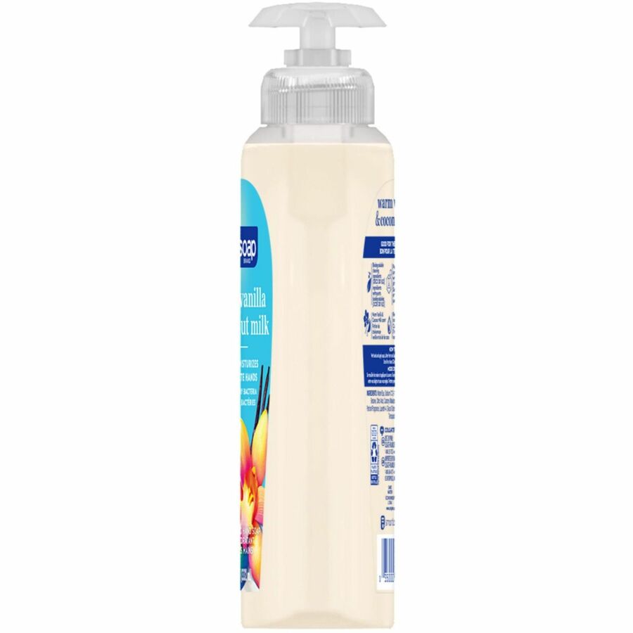 Softsoap Warm Vanilla Hand Soap - Left