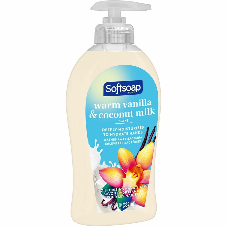Softsoap Warm Vanilla Hand Soap - Right