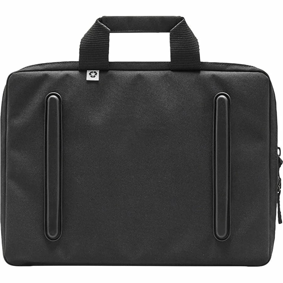 Solo 11.6’’ Chromebook Case - Black Drop Bacterial & Water Resistant - Computer / Laptop Accessories