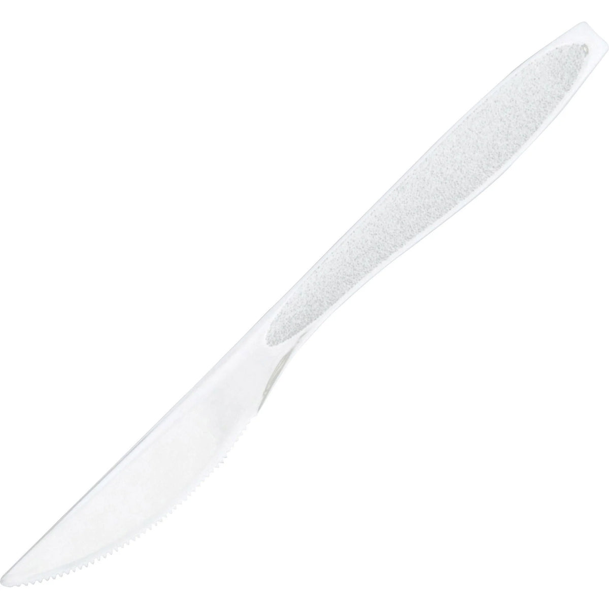 Solo Knife - Disposable - White - 1000 / Carton - Cutlery