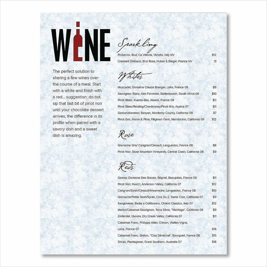 Southworth 24lb Parchment Specialty Paper - Alternate-Image2