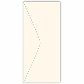 Southworth Business Envelopes: #10 25% Cotton Ivory 24 lb - 250/Box - Stationery Envelopes
