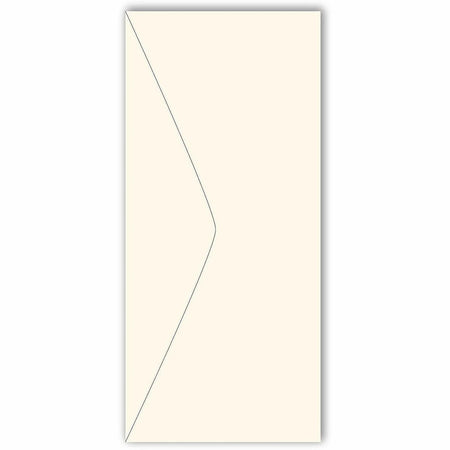 Southworth Business Envelopes: #10 25% Cotton Ivory 24 lb - 250/Box - Stationery Envelopes
