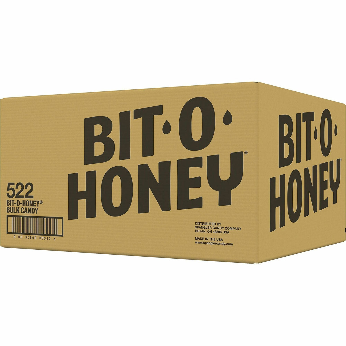 Spangler Bit-O-Honey Candies - 2000