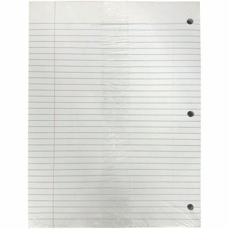 Sparco 3-hole Punched Filler Paper - Alternate-Image1