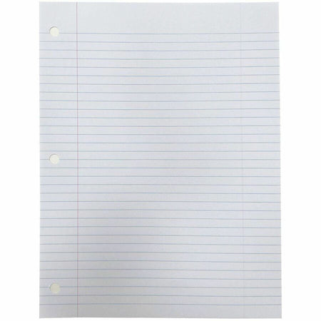 Sparco 3-hole Punched Filler Paper - Alternate-Image3