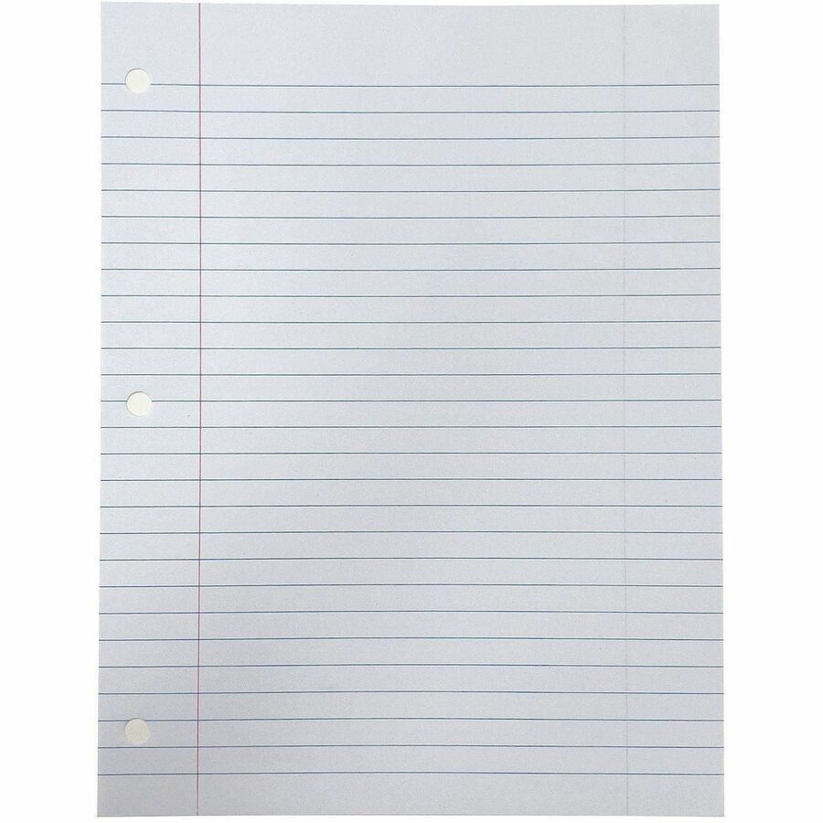 Sparco 3HP Filler Paper - Alternate-Image3