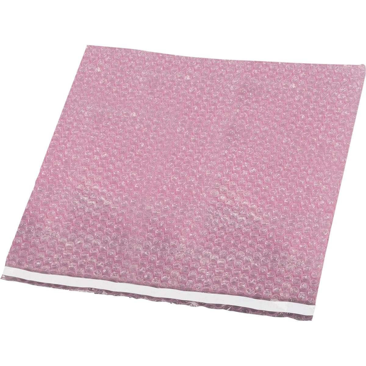 Sparco Anti-static Bubble Bag - 29x29 - Pink - Electronics & Tools - Packing Supplies